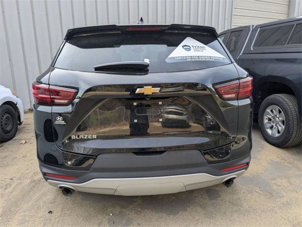 Certified 2023 Chevrolet Blazer 2LT SUV