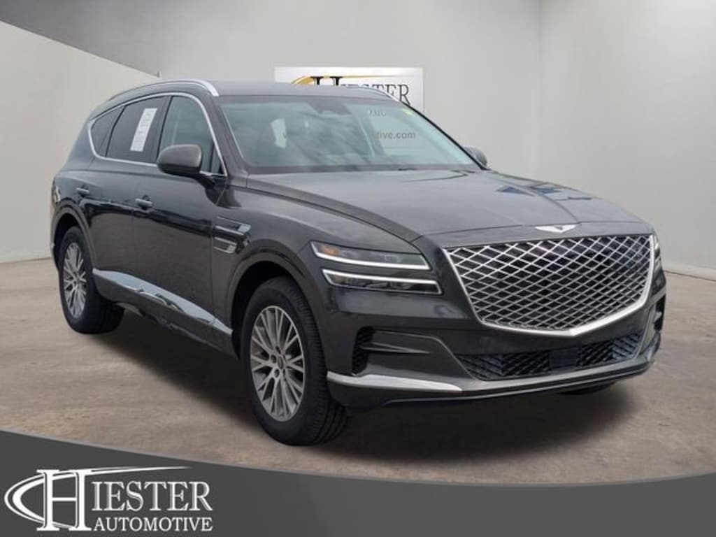 Used 2024 Genesis GV80 NA SUV
