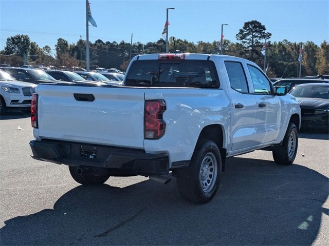 2024 Chevrolet Colorado Work Truck photo 3