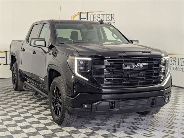2022 Gmc Sierra 1500 Elevation photo 2