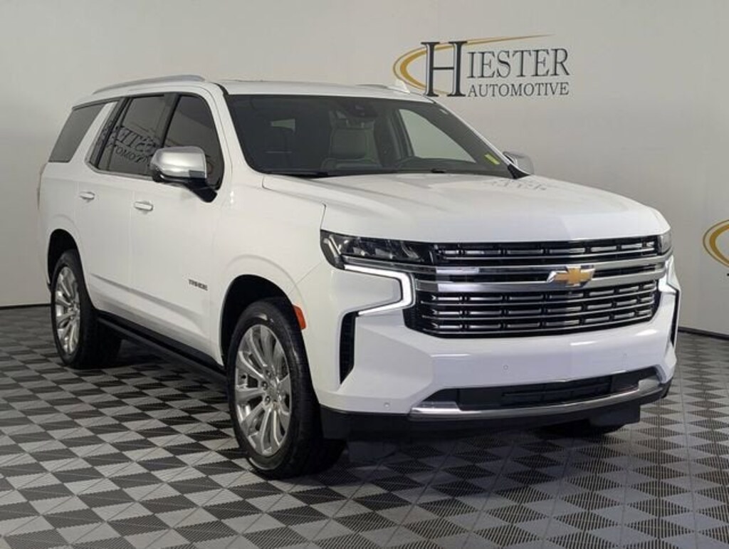 Used 2023 Chevrolet Tahoe Premier SUV