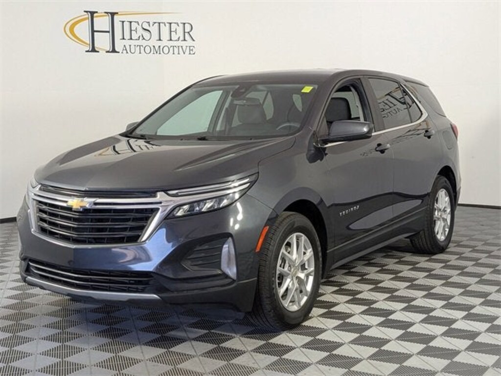 Used 2022 Chevrolet Equinox LT SUV
