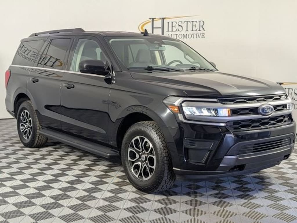 Used 2022 Ford Expedition XLT SUV