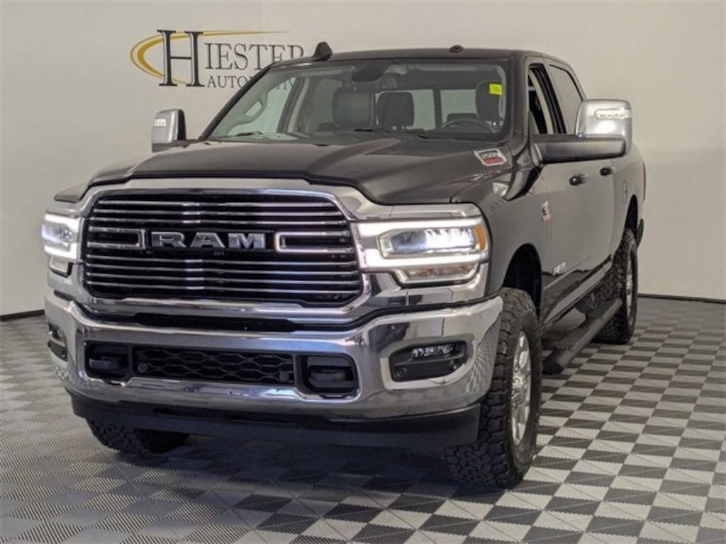 Used 2023 Ram 2500 Laramie Truck Crew Cab