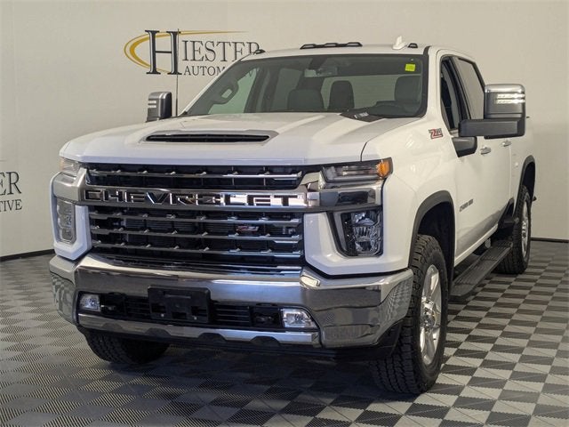 2023 Chevrolet Silverado 2500HD LTZ photo 3