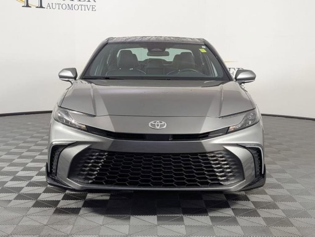Used 2025 Toyota Camry LE Sedan