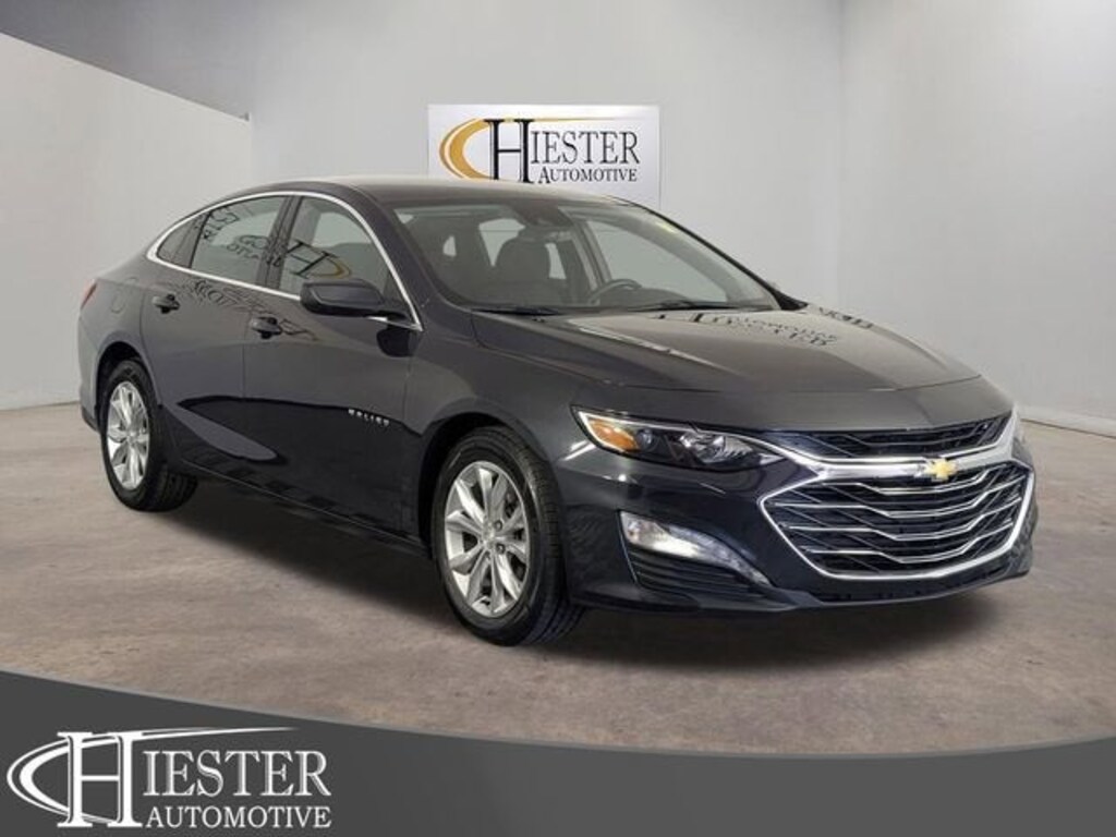 Certified 2023 Chevrolet Malibu LT Sedan