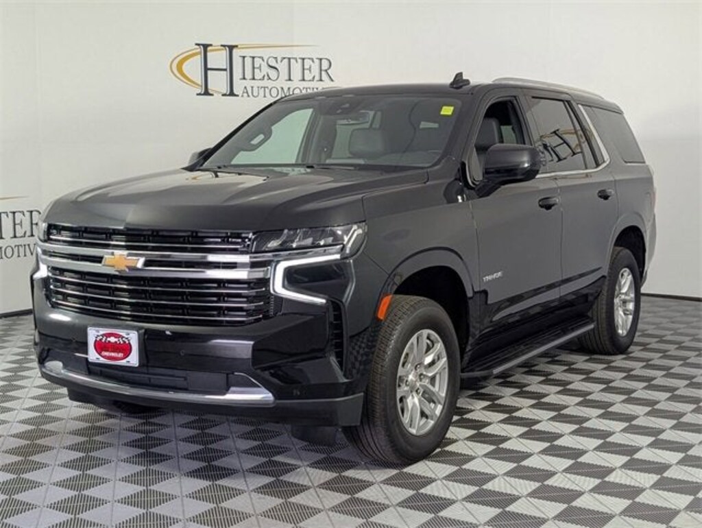 Used 2024 Chevrolet Tahoe LT SUV