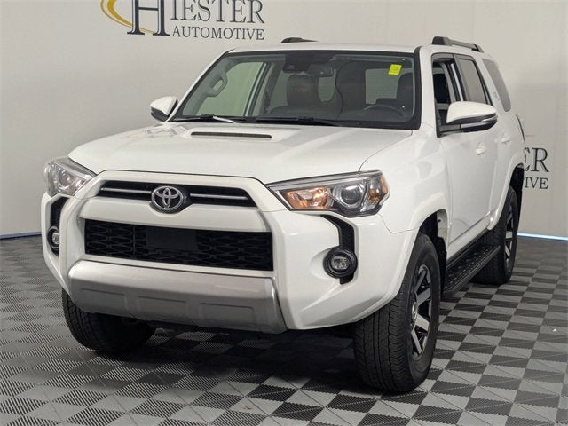 2024 Toyota 4Runner TRD Premium photo 4