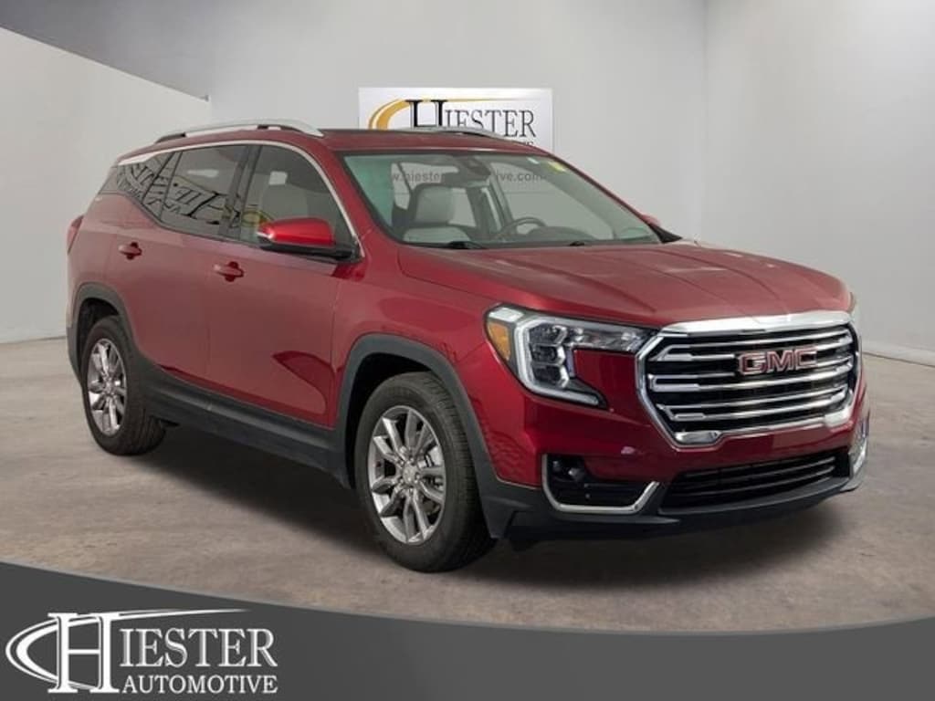 Used 2023 GMC Terrain SLT SUV