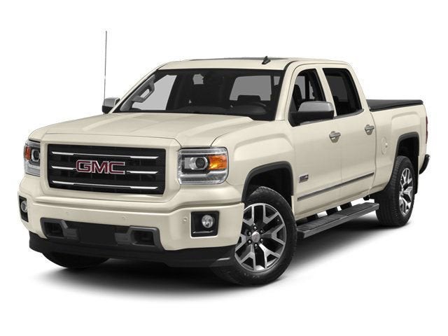 2014 GMC Sierra 4WD Crew Cab SLE MWB's photo