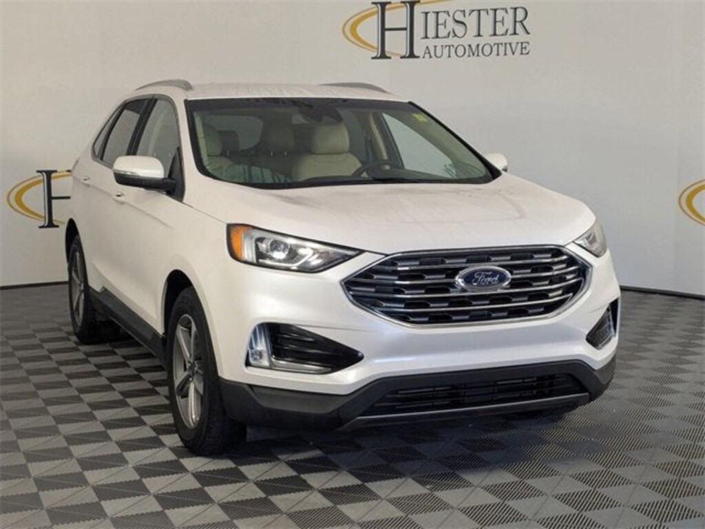 Used 2019 Ford Edge SEL SUV