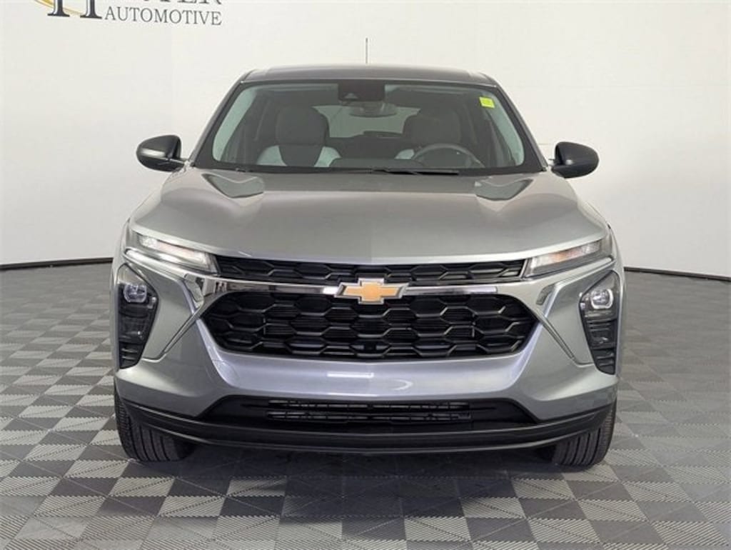 Certified 2024 Chevrolet Trax LS SUV