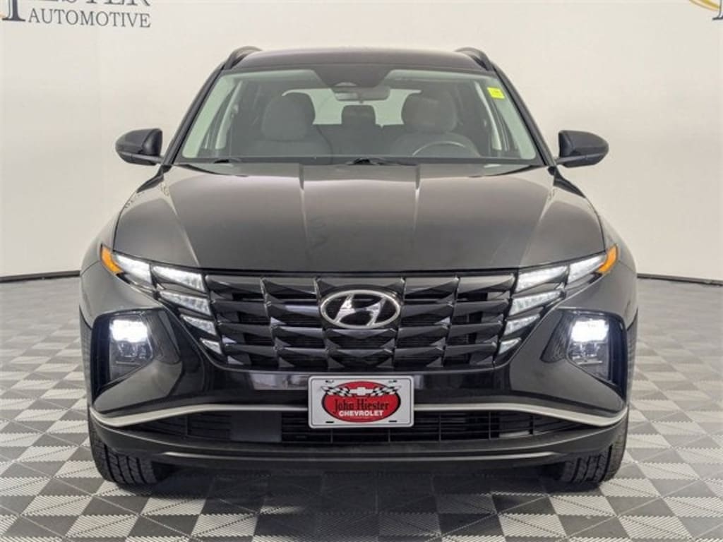 Used 2024 Hyundai Tucson SEL SUV