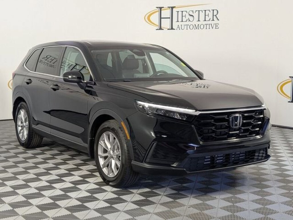 Used 2025 Honda CR-V EX 2WD SUV