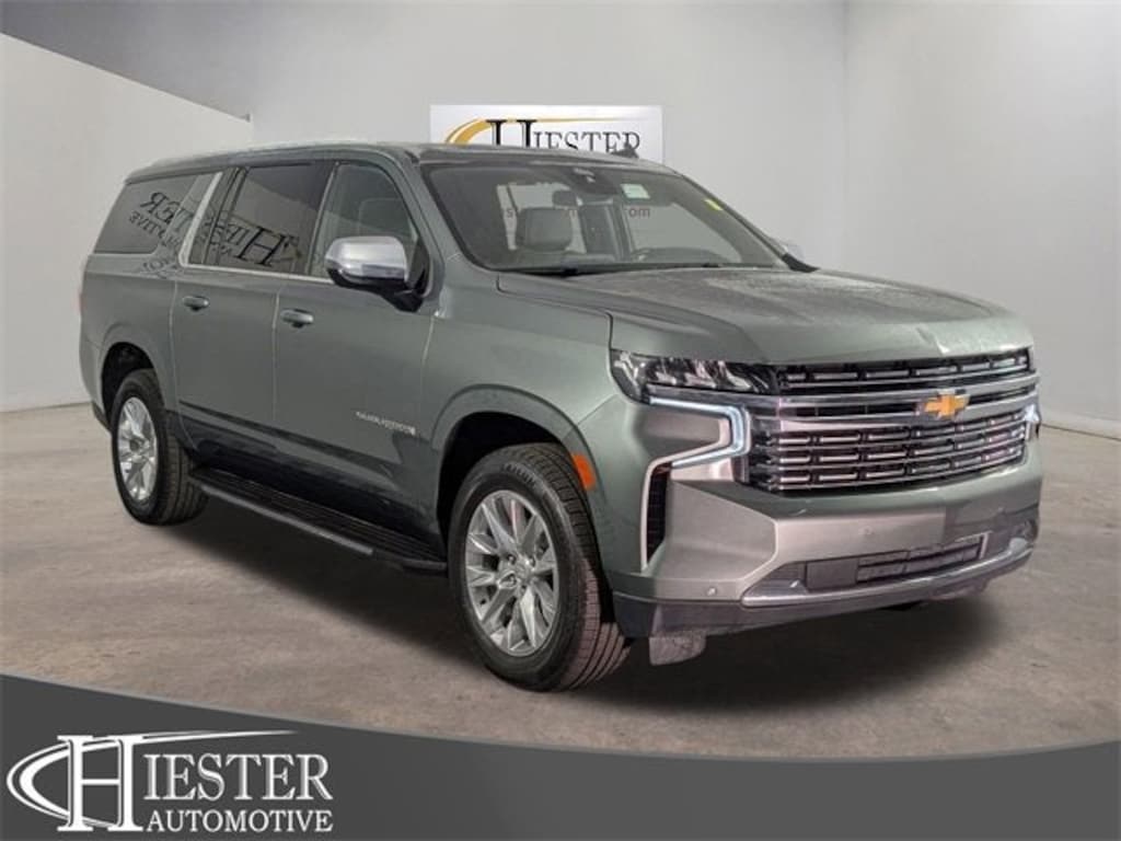 Used 2023 Chevrolet Suburban Premier SUV
