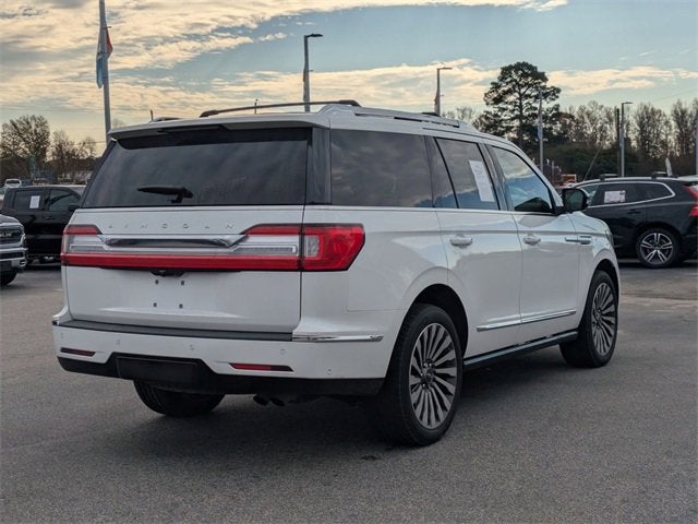 2020 Lincoln Navigator Reserve photo 3