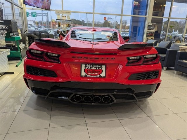 2023 Chevrolet Corvette Z06 3LZ photo 4