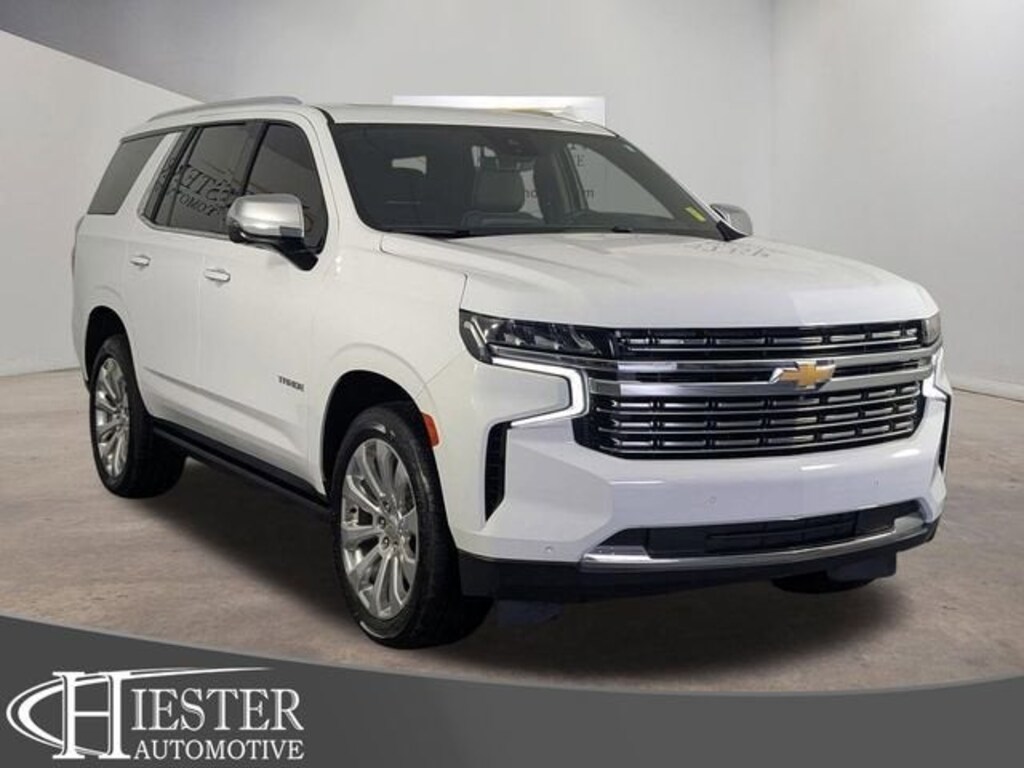 Used 2023 Chevrolet Tahoe Premier SUV