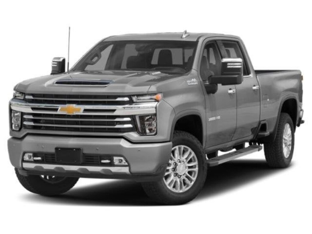 Used 2022 Chevrolet Silverado 3500 HD High Country DRW Truck Crew Cab