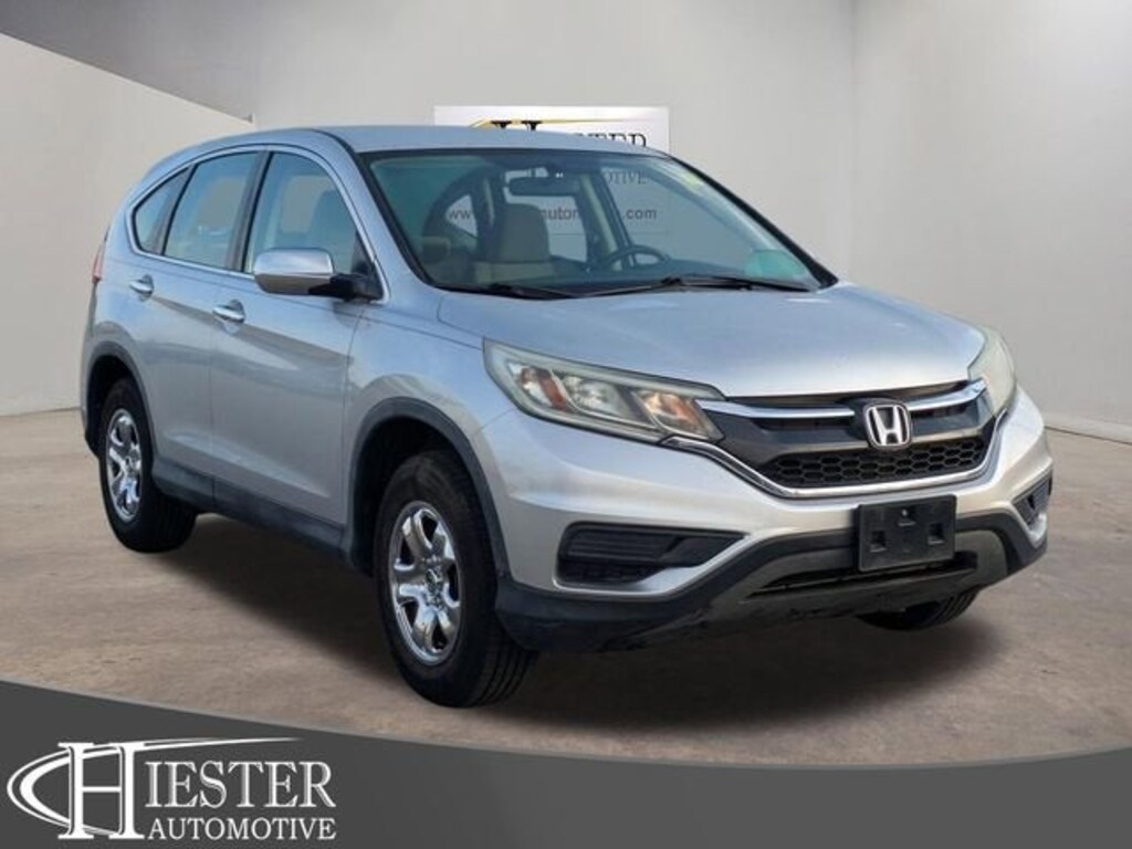 Used 2016 Honda CR-V LX SUV