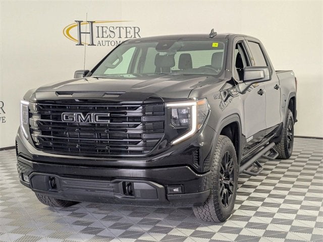 2022 Gmc Sierra 1500 Elevation photo 4