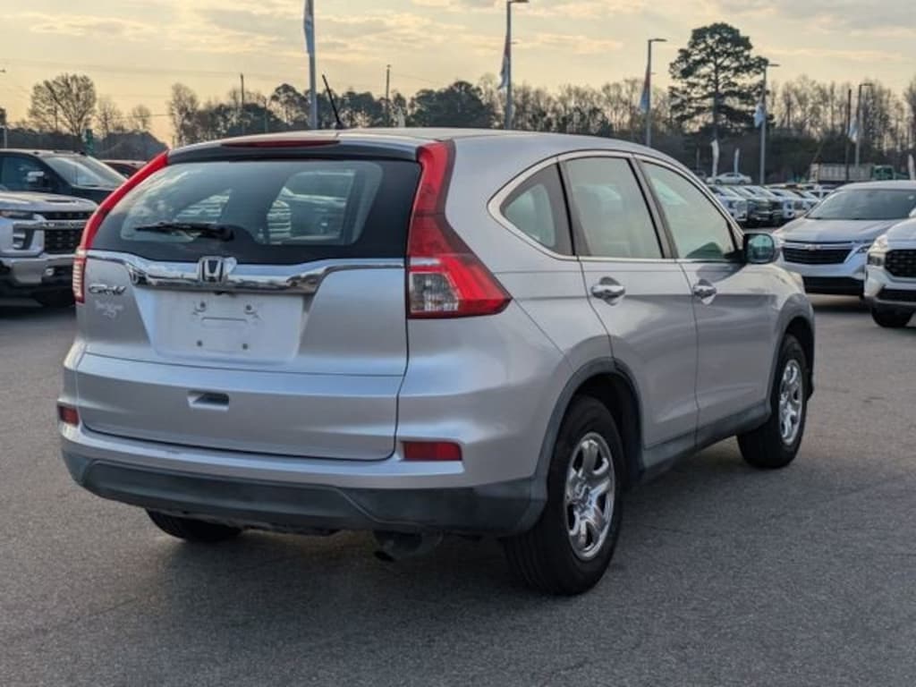 Used 2016 Honda CR-V LX SUV