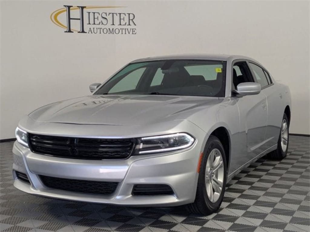 Used 2022 Dodge Charger SXT Sedan