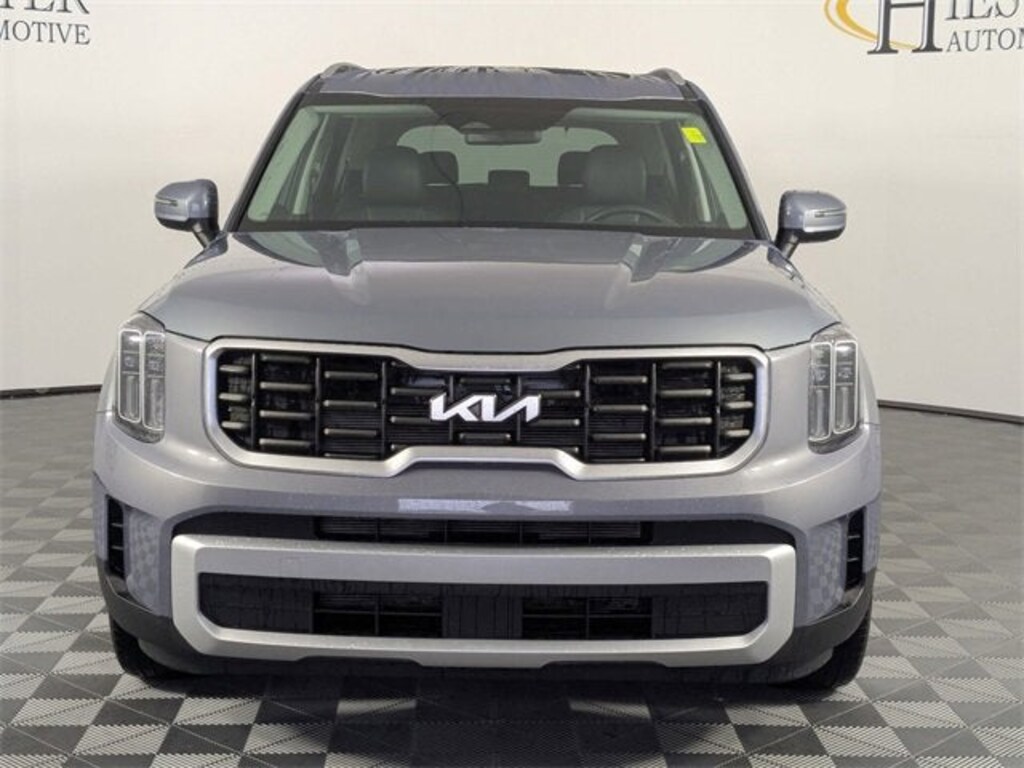 Used 2025 Kia Telluride S SUV