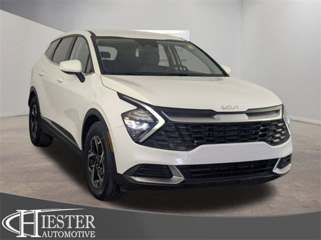 Used 2023 Kia Sportage LX SUV