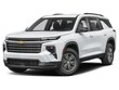 Chevrolet Traverse
