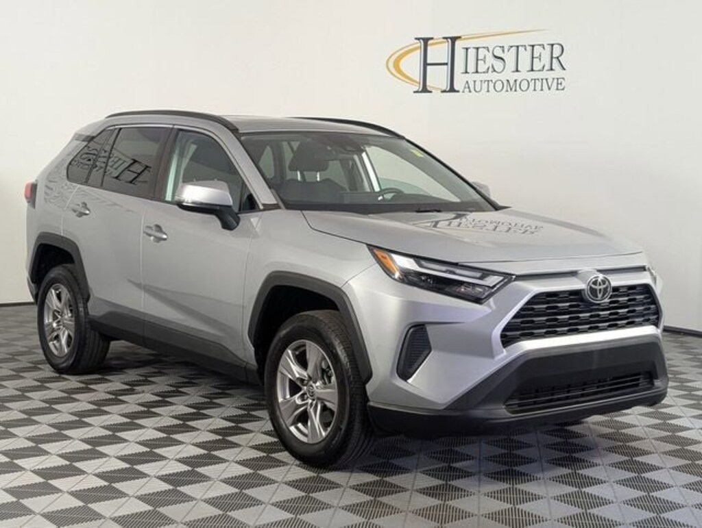 Used 2023 Toyota RAV4 XLE SUV