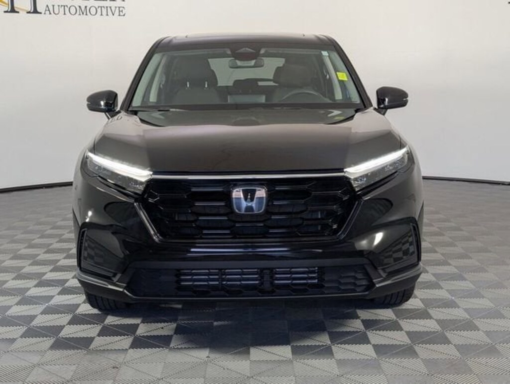 Used 2025 Honda CR-V EX 2WD SUV
