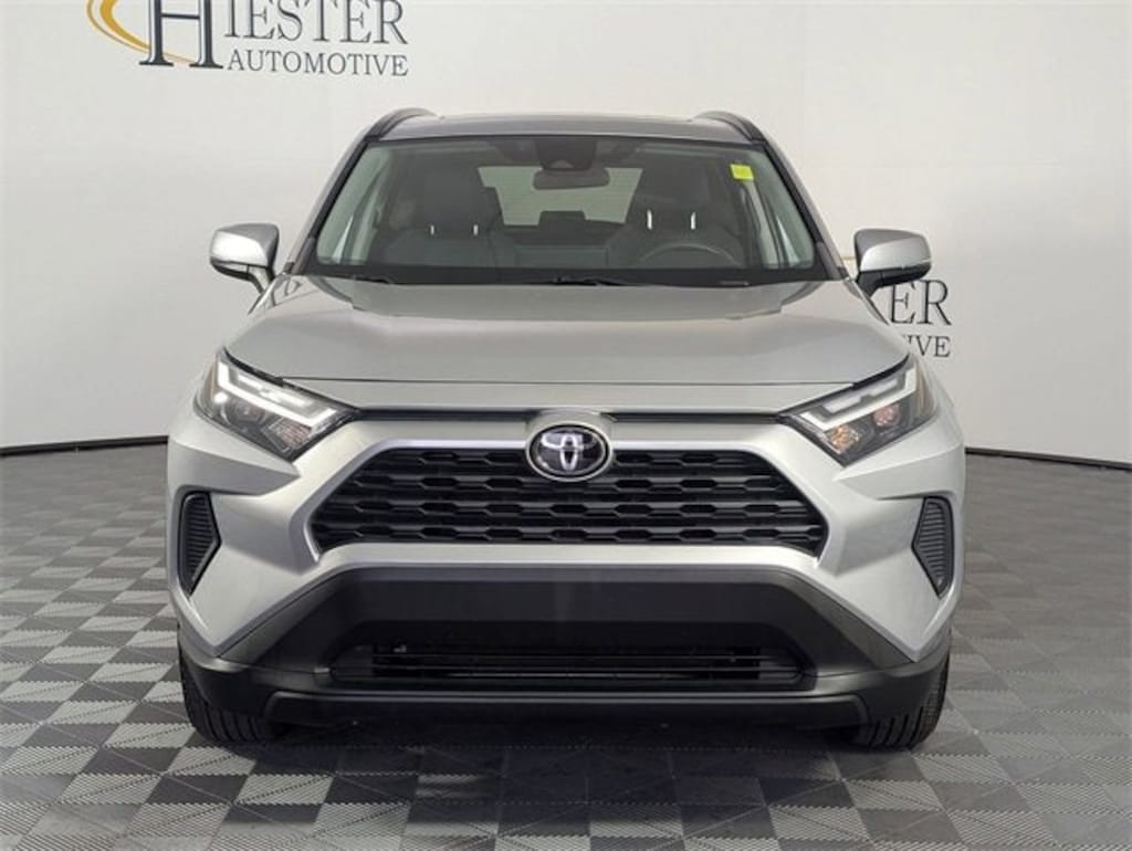 Used 2023 Toyota RAV4 XLE SUV