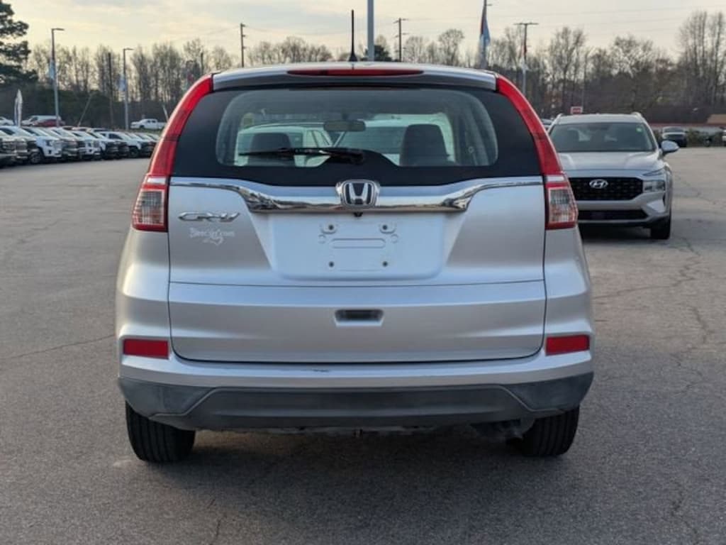 Used 2016 Honda CR-V LX SUV