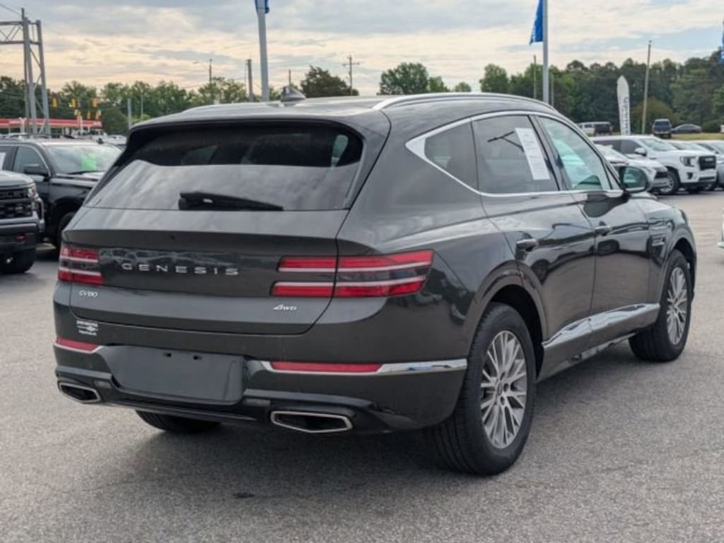 Used 2024 Genesis GV80 NA SUV