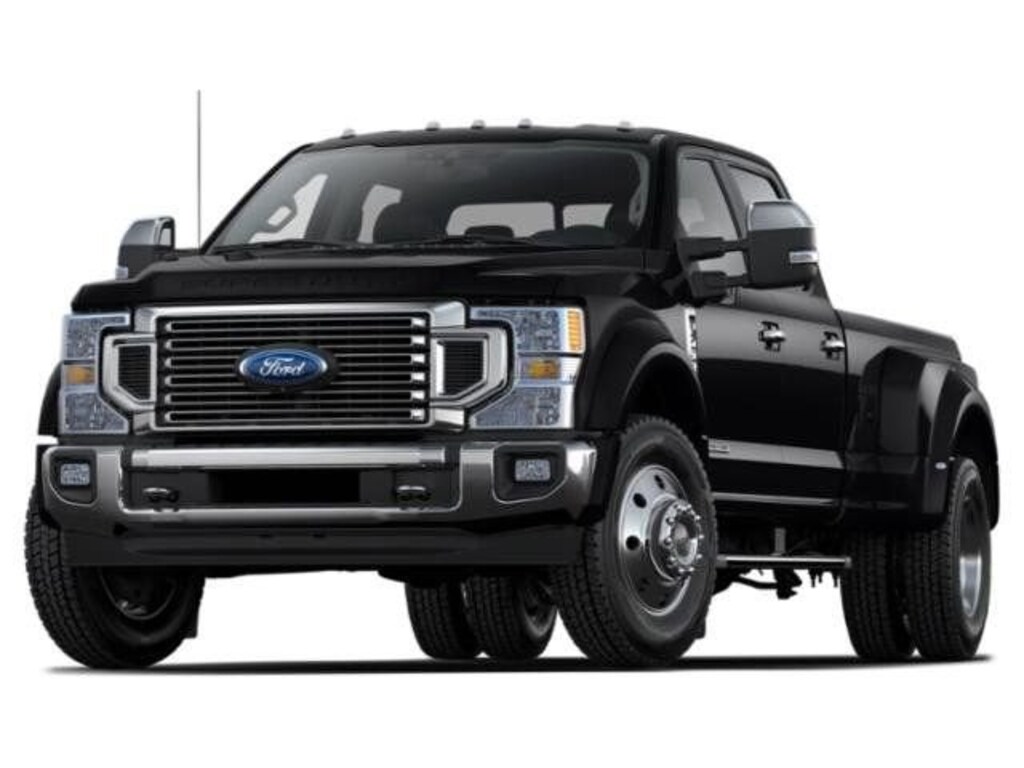 Used 2022 Ford Super Duty F-450 DRW XL Truck Crew Cab