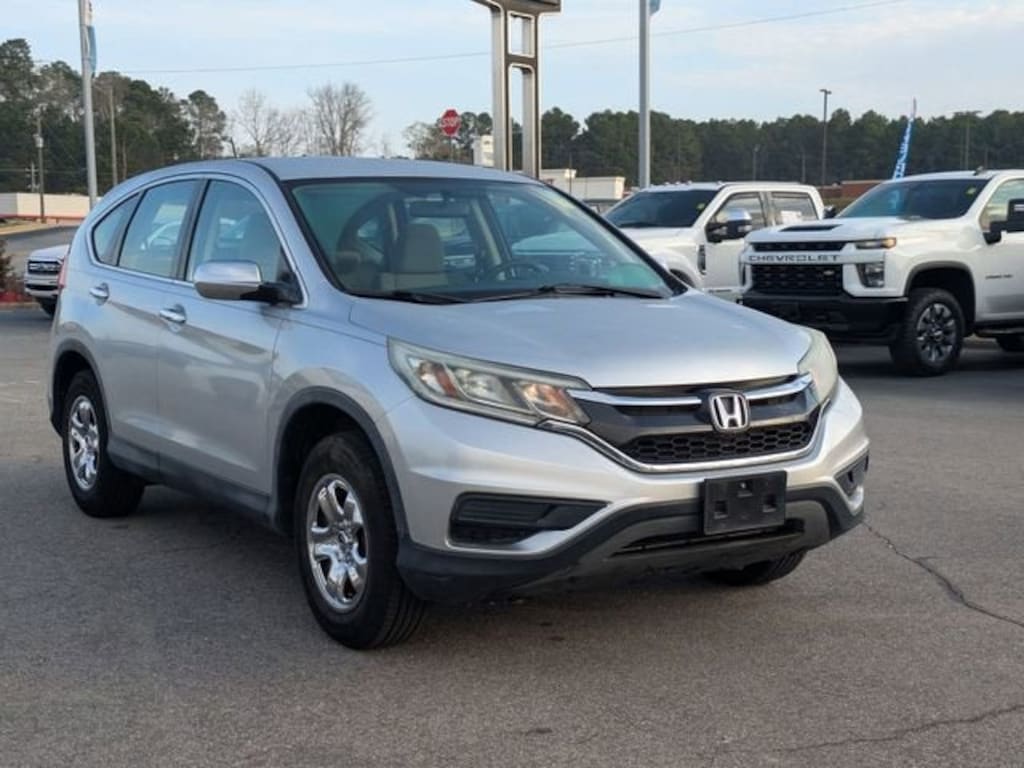 Used 2016 Honda CR-V LX SUV