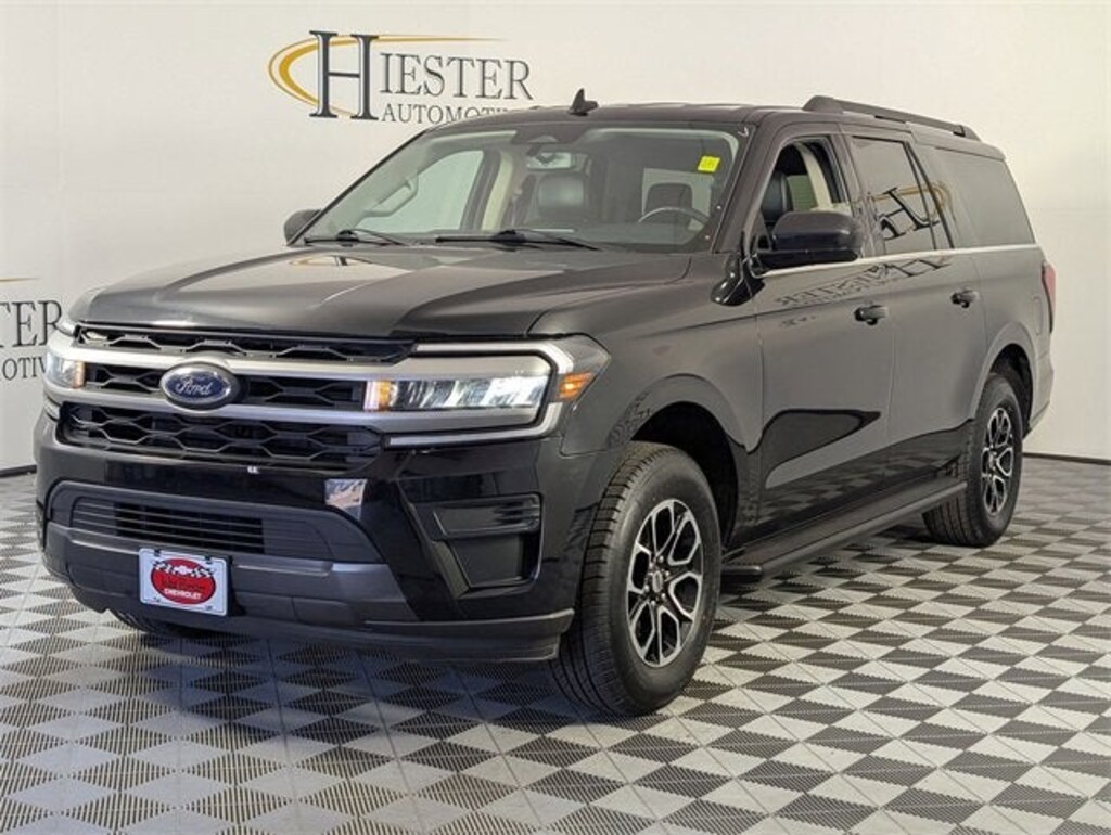 Used 2024 Ford Expedition Max XLT SUV