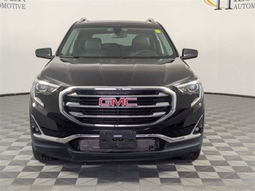 Used 2019 GMC Terrain SLT SUV