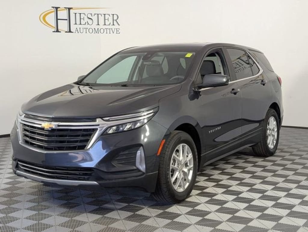 Used 2022 Chevrolet Equinox LT SUV