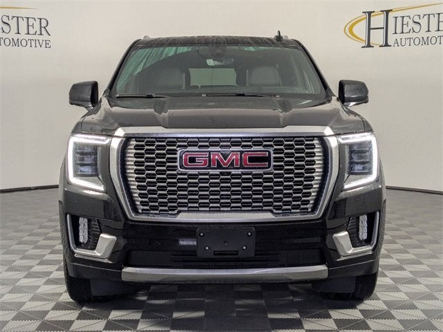 2021 Gmc Yukon Denali photo 2