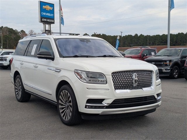 2020 Lincoln Navigator Reserve photo 2