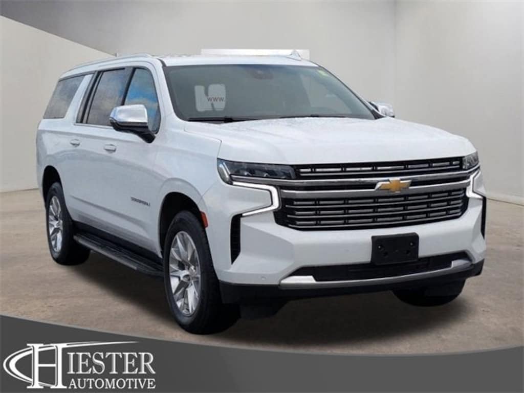 Certified 2023 Chevrolet Suburban Premier SUV