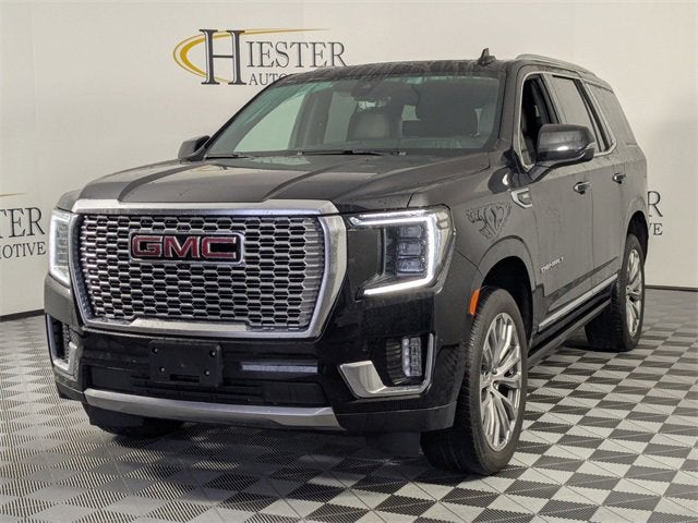 2021 Gmc Yukon Denali photo 3