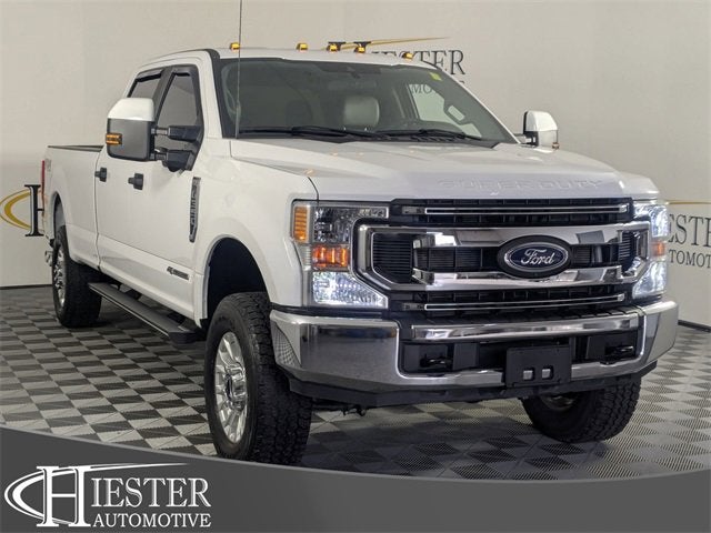 2022 Ford F-350 Super Duty XL's photo