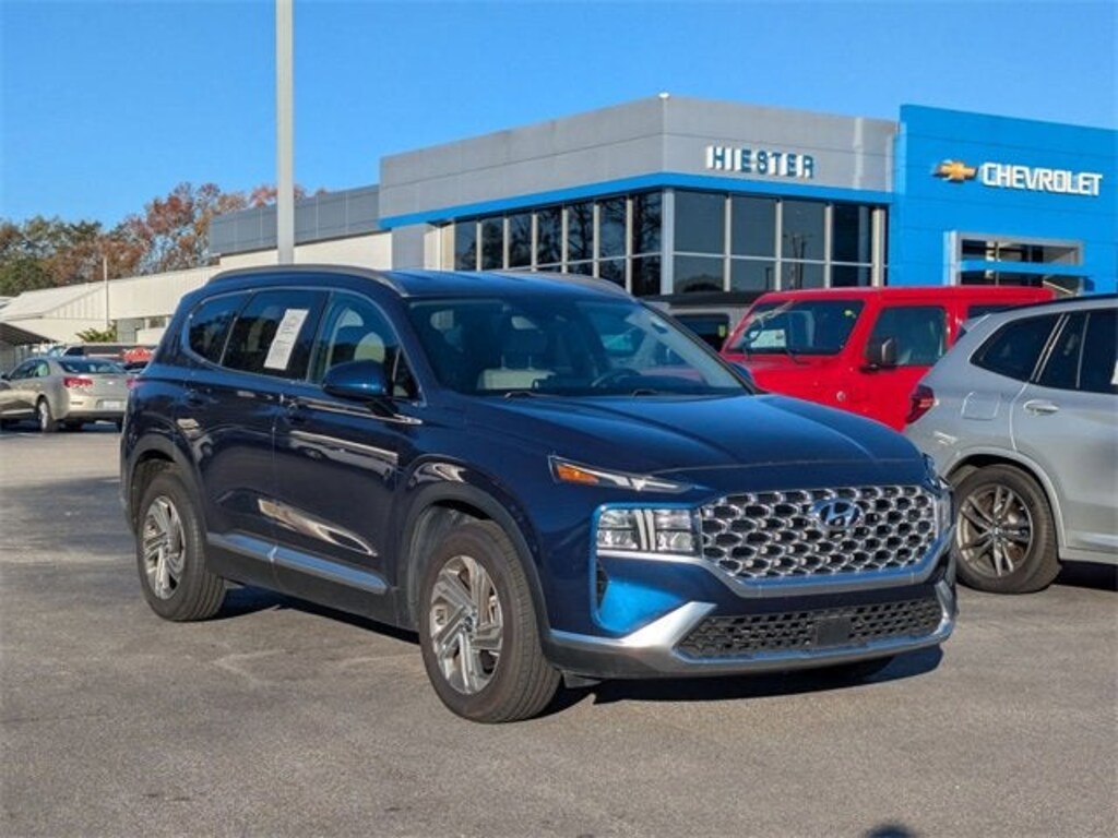 Used 2022 Hyundai Santa Fe SEL SUV