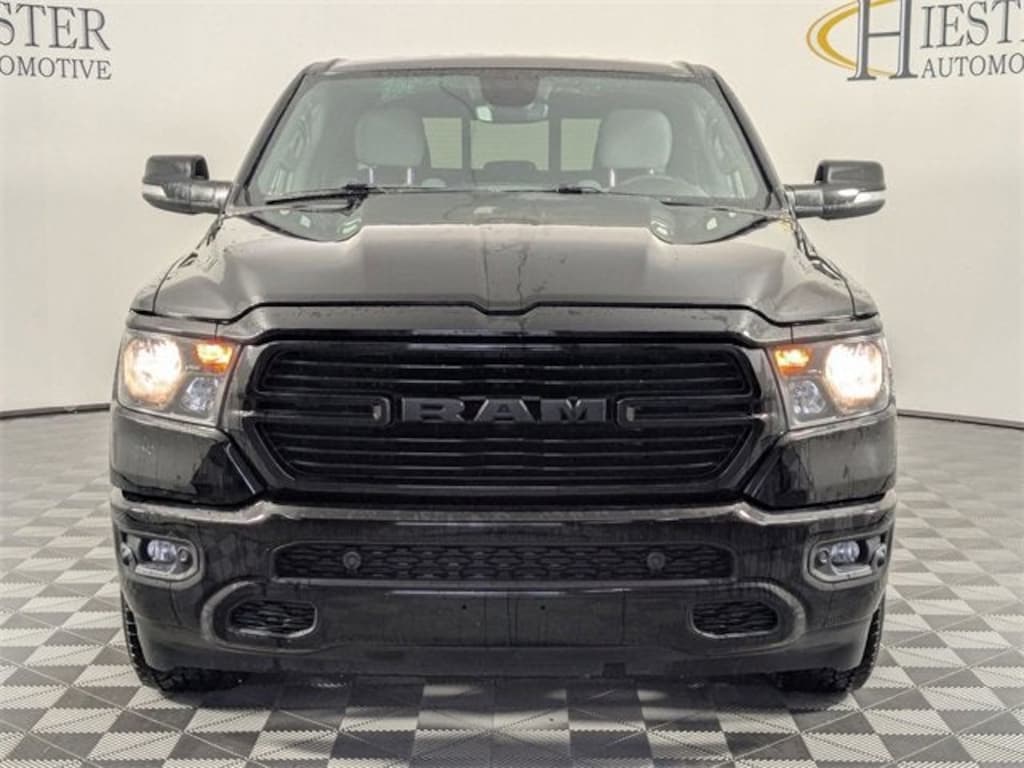 Used 2019 Ram 1500 Big Horn/Lone Star Truck Crew Cab