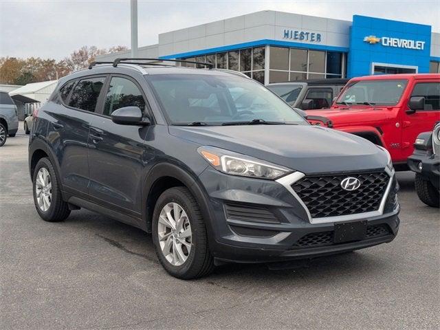 2019 Hyundai Tucson Value photo 2