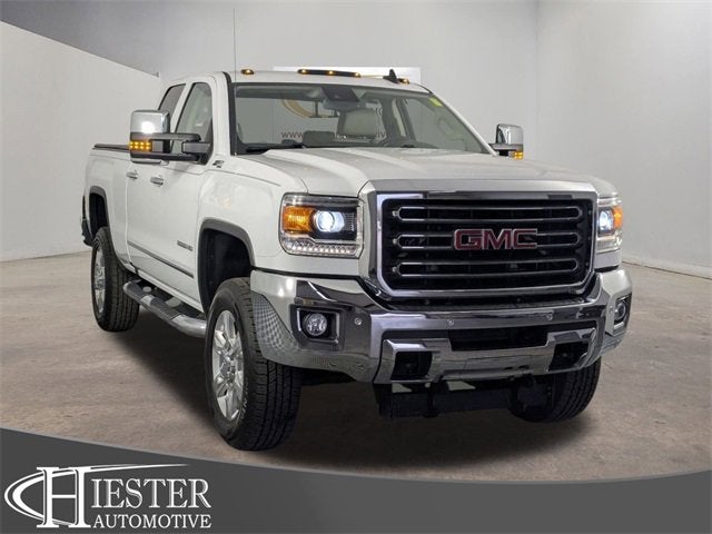 2017 GMC Sierra 2500HD SLT's photo